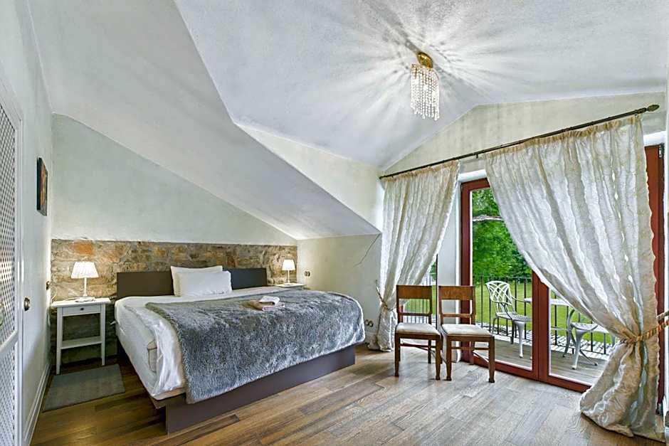 Divas Upes SPA hotel Koknese
