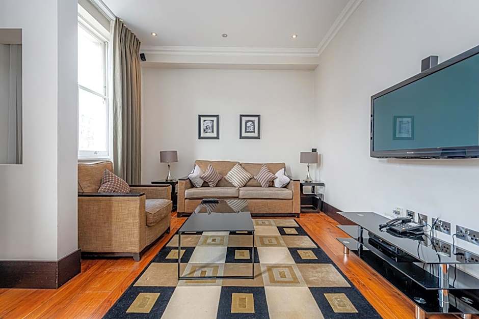 130 Queen's Gate Apartments