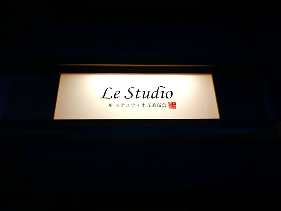 Le Studio Gojo Takakura