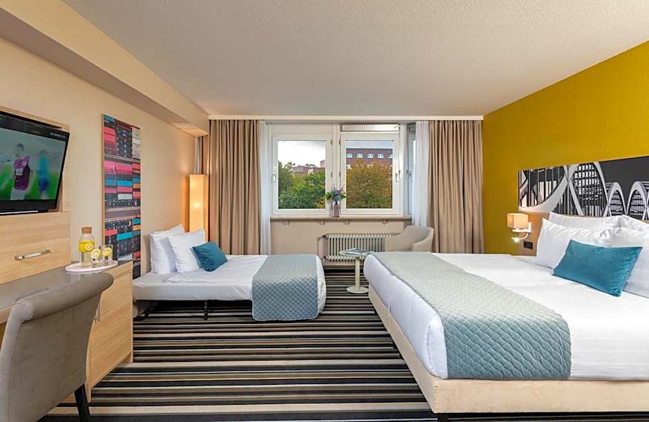 Leonardo Hotel Hamburg Elbbruecken