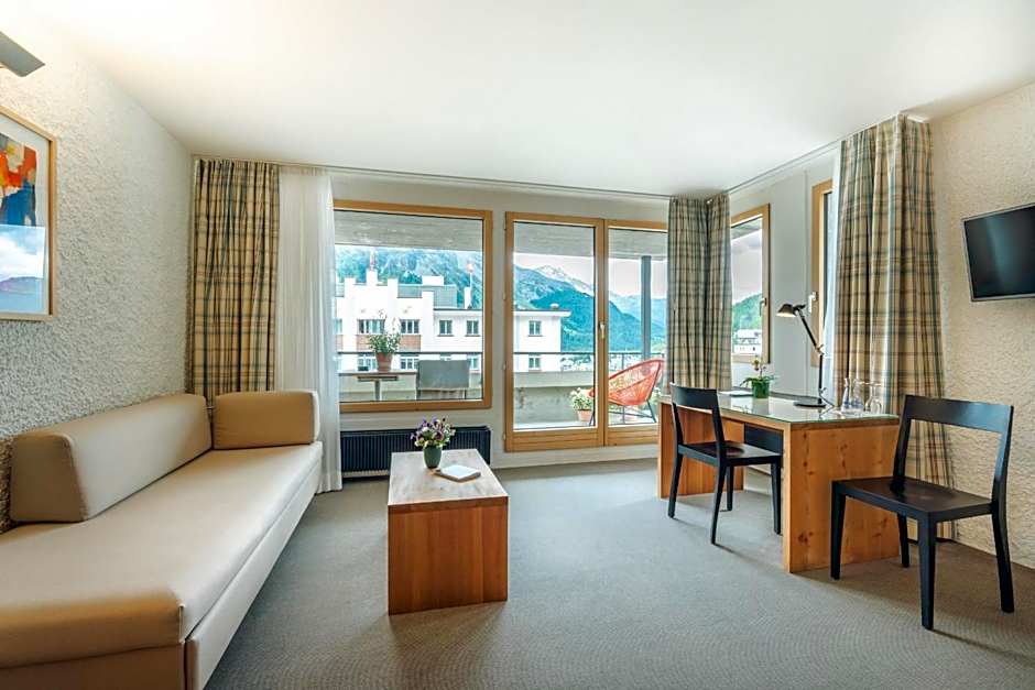 Hauser Hotel St. Moritz