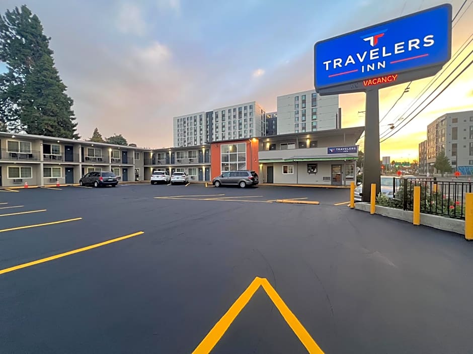 Travelers Inn Eugene University