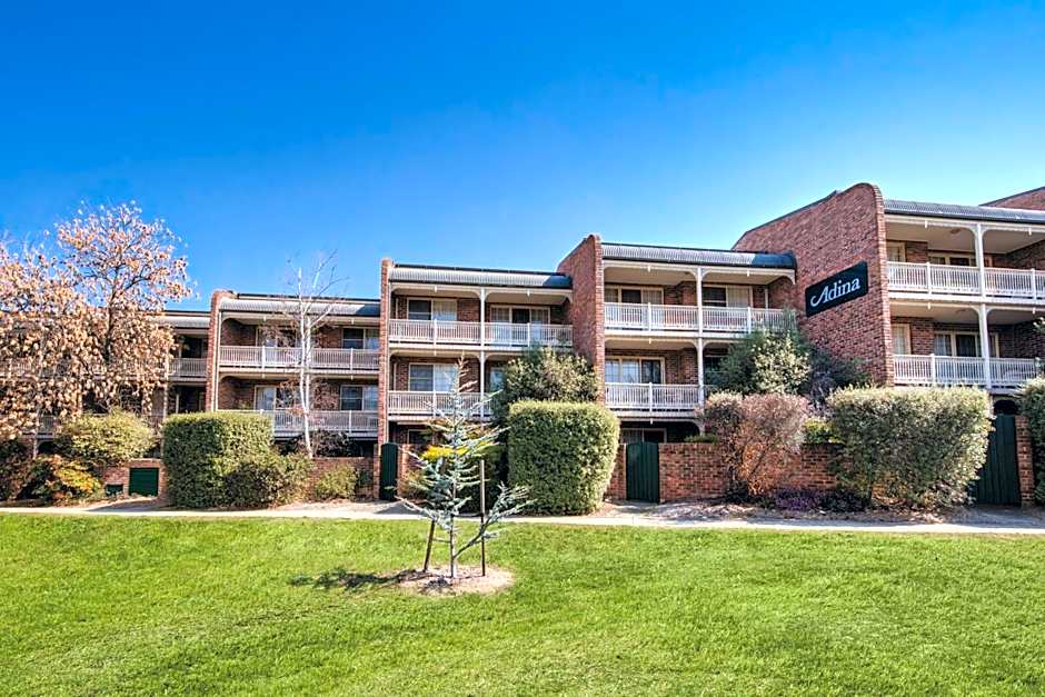 Adina Serviced Apartments Canberra Kingston