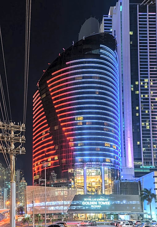 Hotel Las Americas Golden Tower Panam