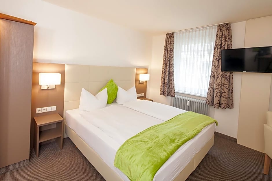 City Hotel Freiburg