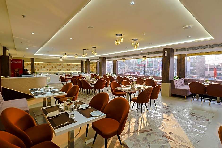 Hotel Vishwam Residency