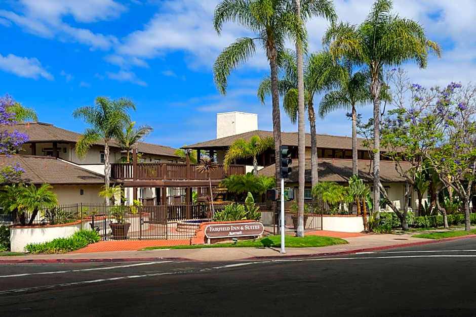 Fairfield Inn & Suites by Marriott San Diego Old Town