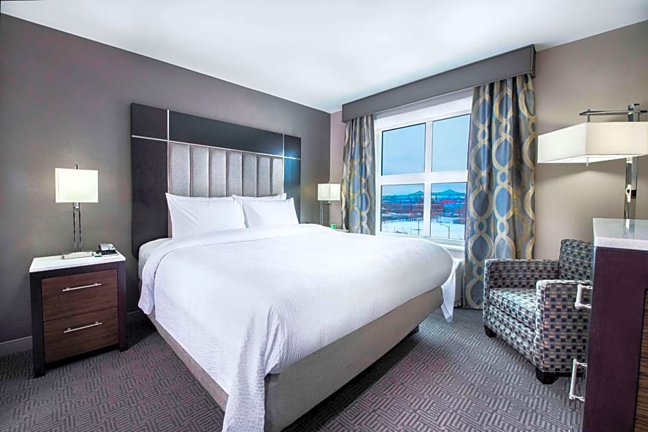 TownePlace Suites by Marriott Boston Logan Airport/Chelsea