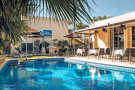 Best Western Chaffey Motor Inn