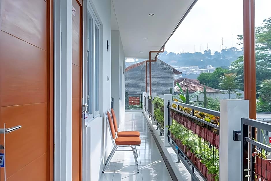 Urbanview Maribaya Lembang Bandung