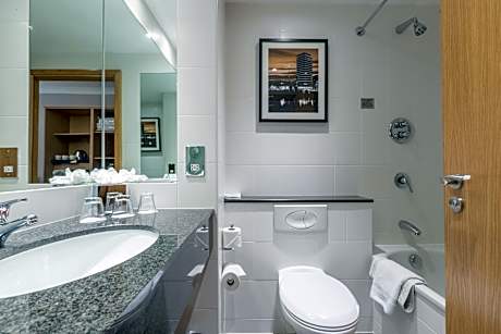 Executive Double Room- Capacity 1