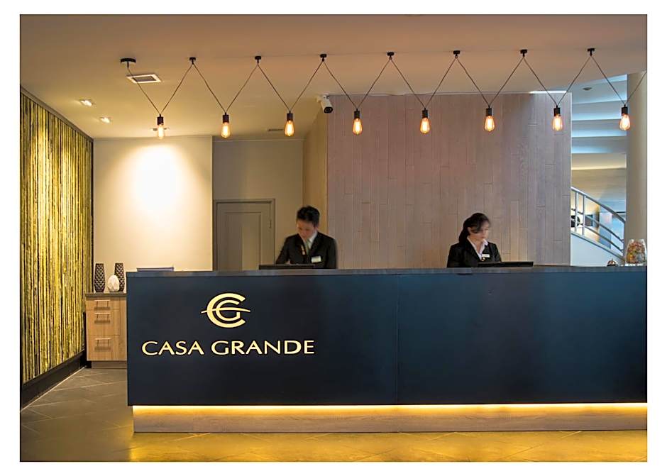Casa Grande Suites