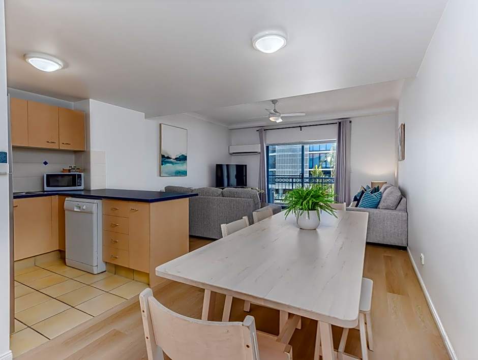 Bella Mare Coolangatta Beachside Apartments