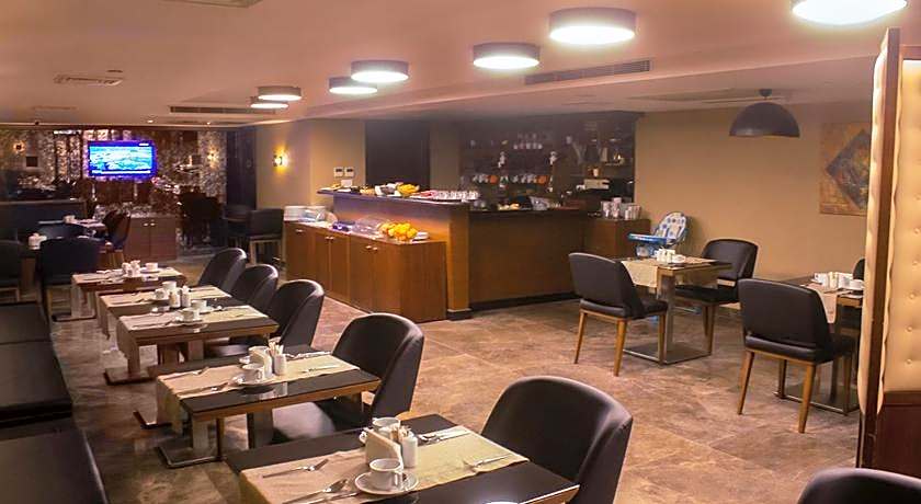 Inncity Hotel Nisantasi
