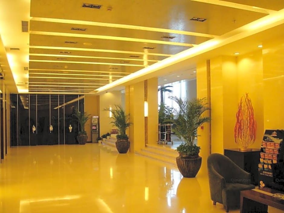 Ramada Plaza Shenyang Citycenter