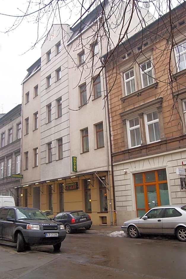 Hotel Alef