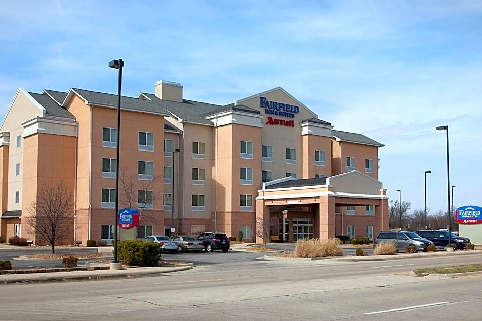 Fairfield Inn & Suites by Marriott Mount Vernon Rend Lake