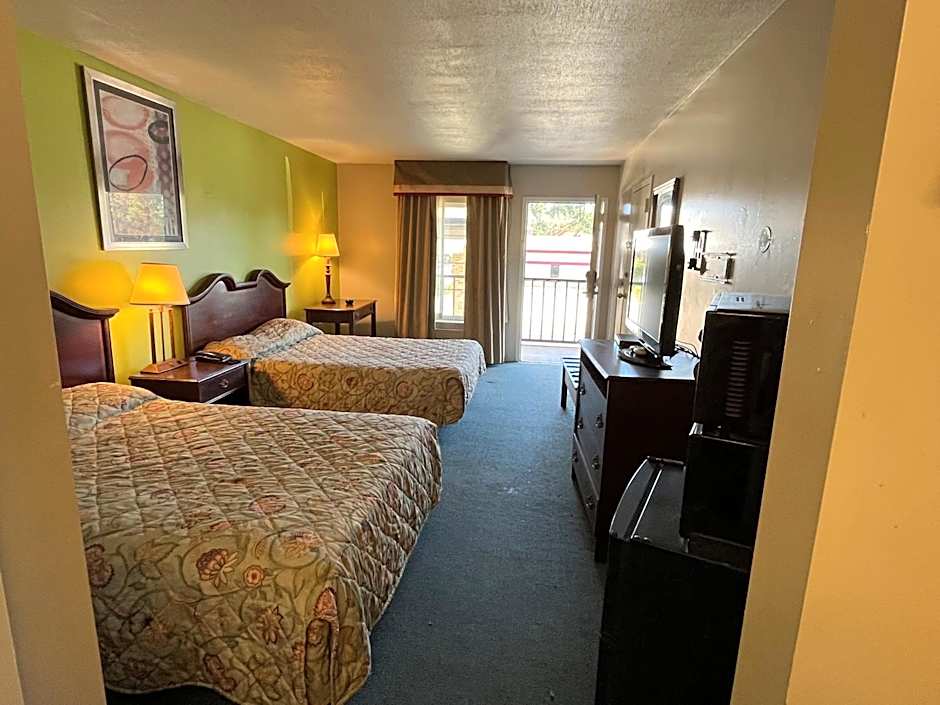 Motel 6 Bracey, VA I 85