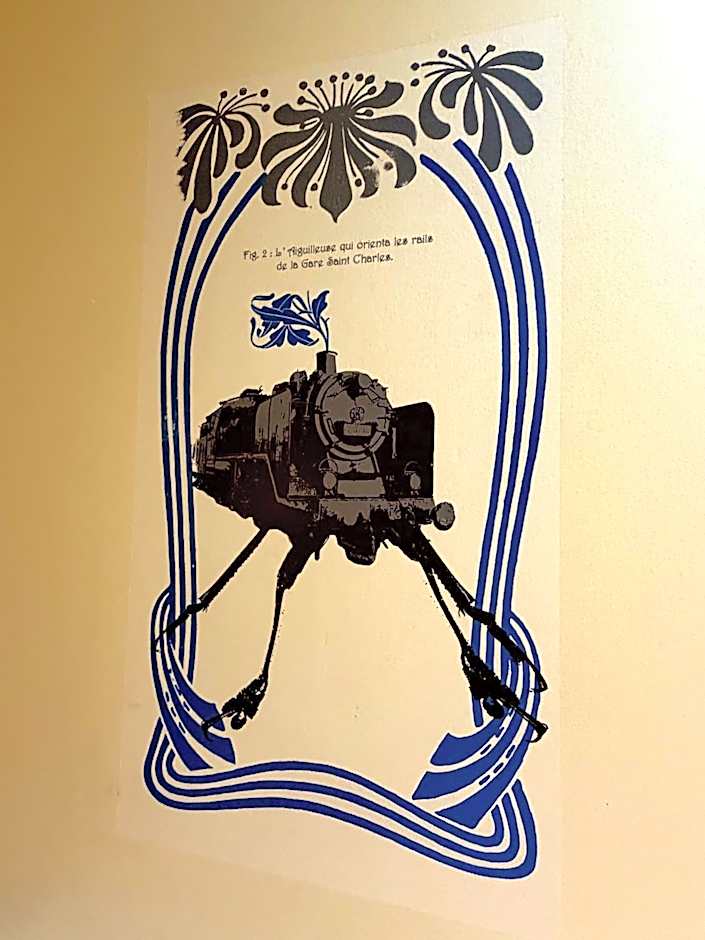 Hostel Vertigo Vieux-Port