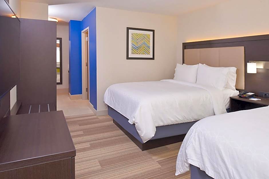 Holiday Inn Express And Suites Shreveport - Downtown By IHG