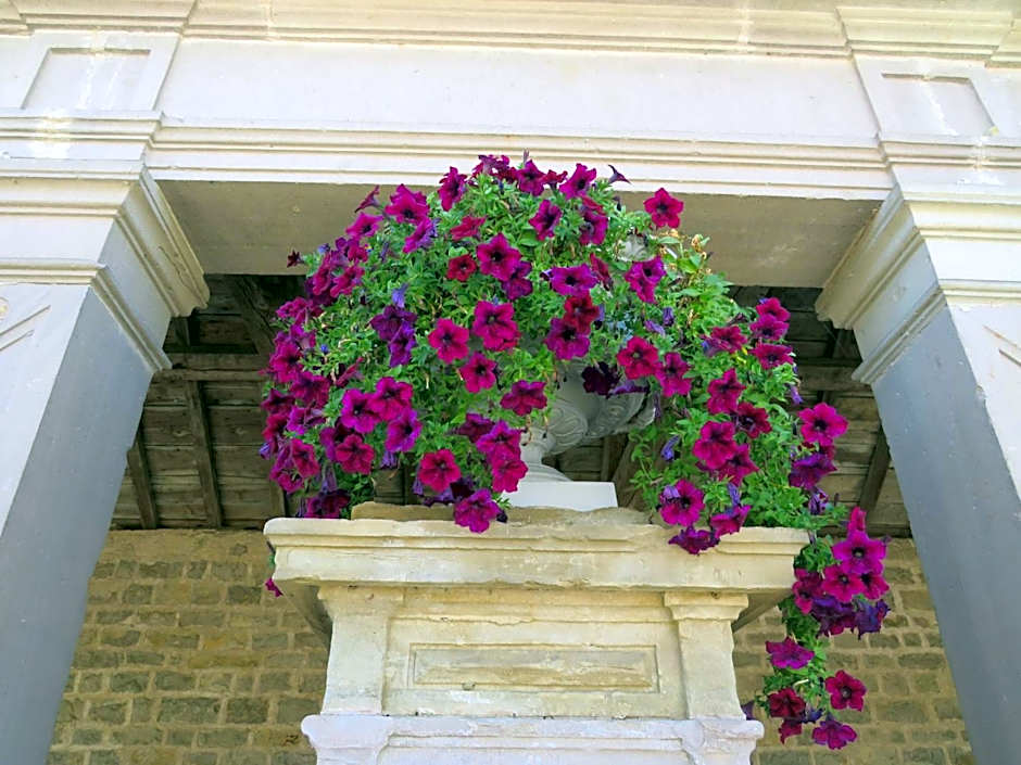 Grange d'Anjeux Bed & Breakfast