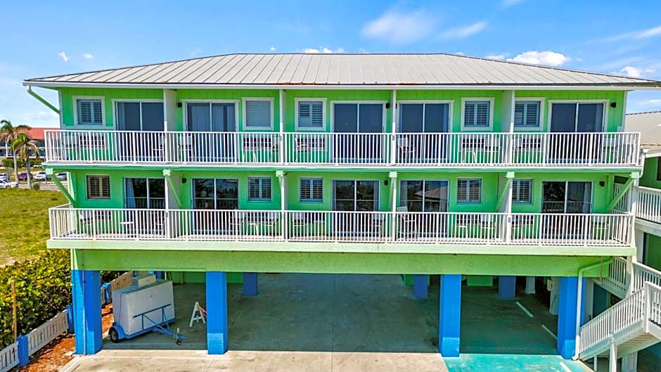 Ocean View Hotel Room with Balcony- 2 Full Beds #24