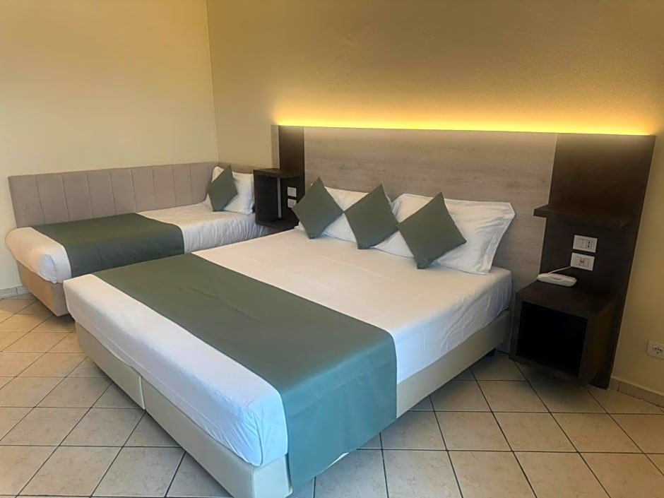 Hotel Villa Cesi