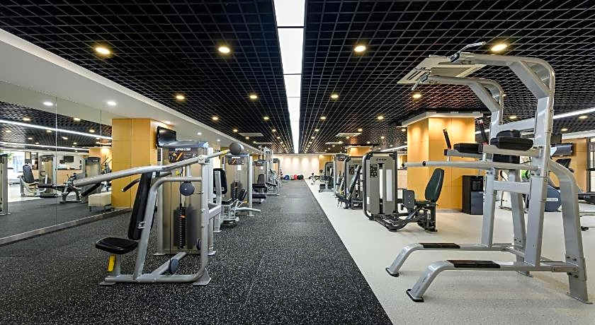 Howard Johnson Tropical Garden Plaza Kunming