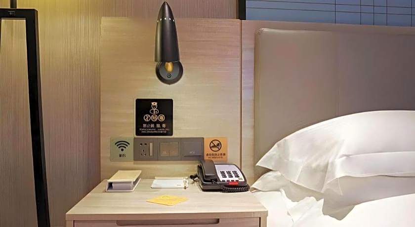 Echarm Hotel Guangzhou Yongqingfang Zhongshan 8th Road Metro Station
