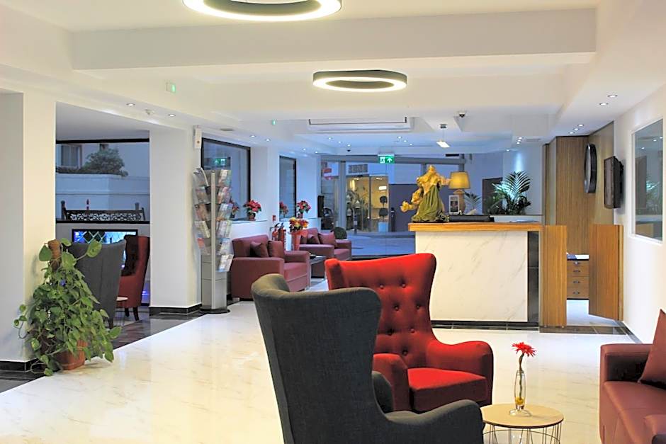 Dean Hamlet Hotel