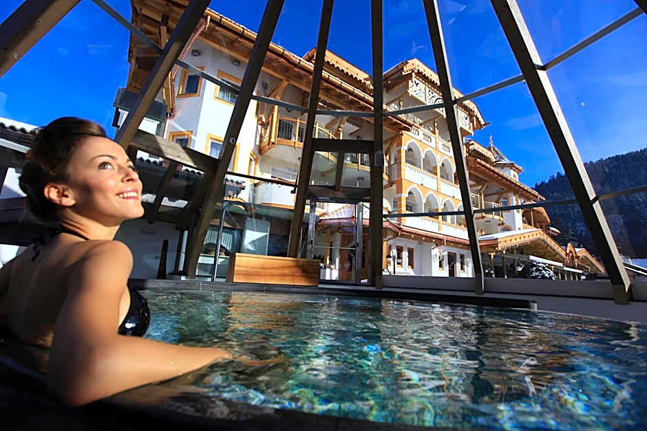 Renè Dolomites Boutique Hotel