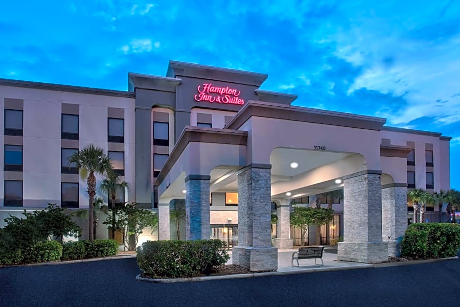 Hampton Inn By Hilton And Suites Tampa East - Casino Area