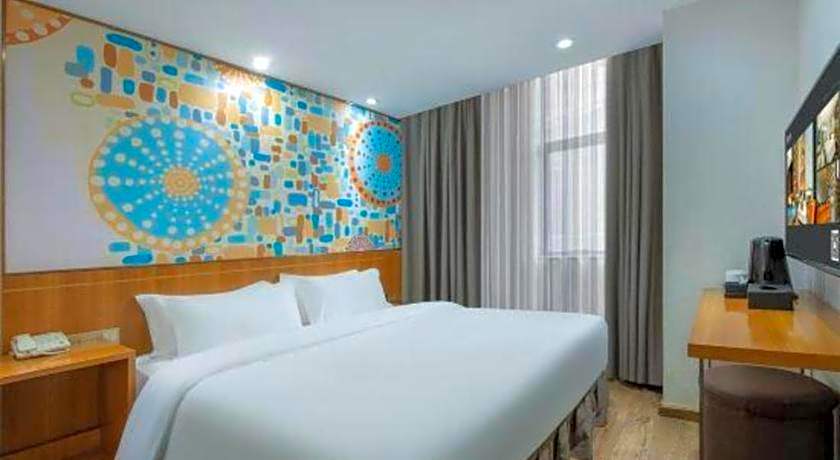 Insail Hotels Dongshankou Subway Station Guangzhou