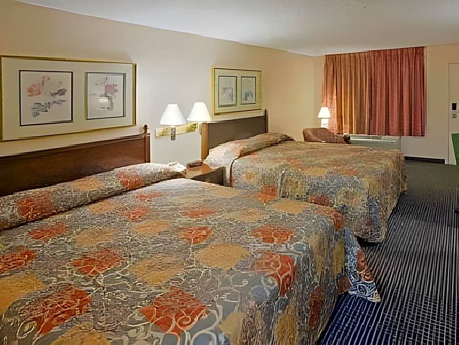 Americas Best Value Inn - Laredo