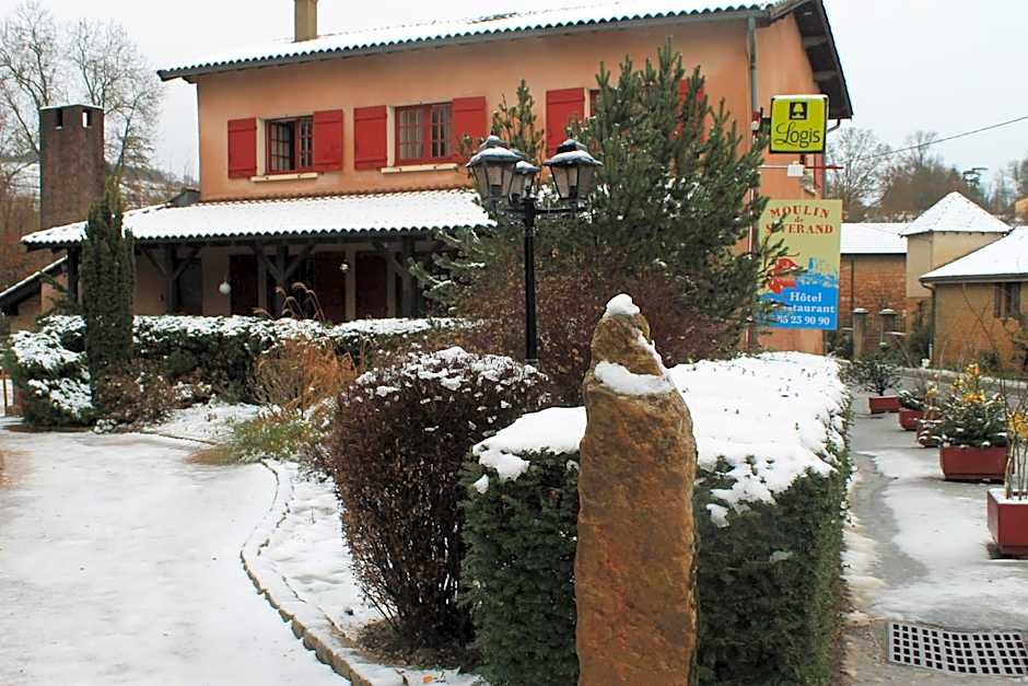 Le Moulin de Saint Verand