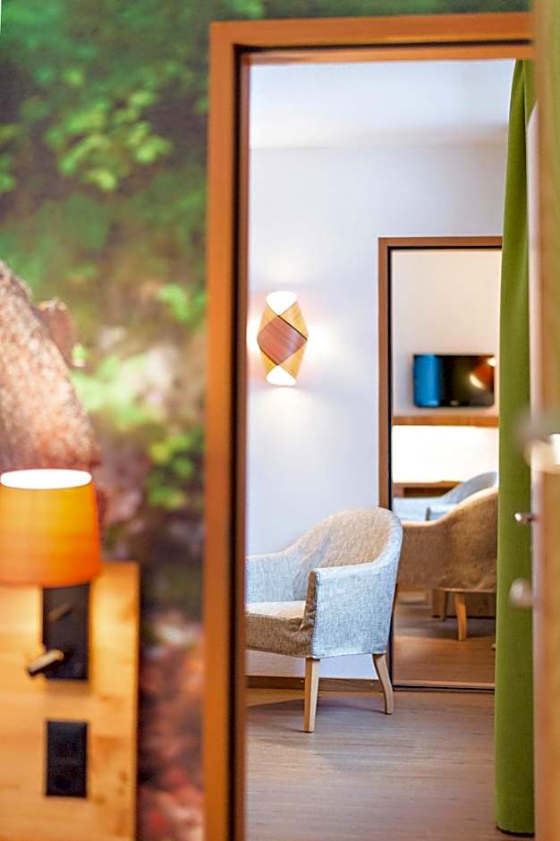 Hotel Garni Chesa Mulin