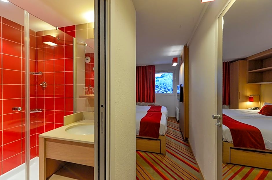 Villages Clubs du Soleil - LES 2 ALPES