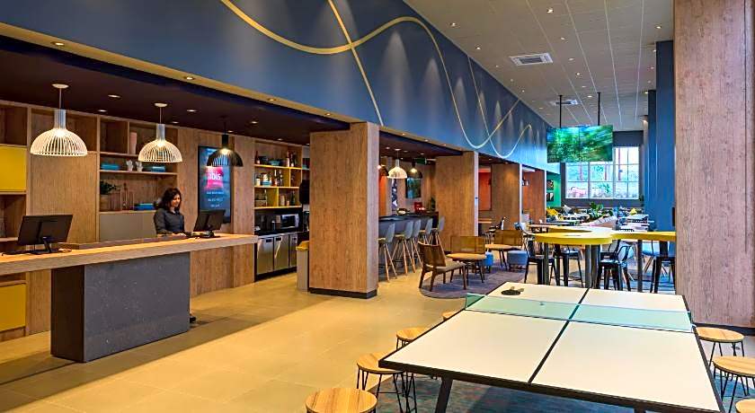 Ibis Sao Paulo Tatuape