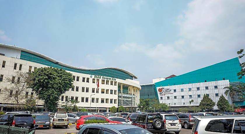 OYO 141 Fatmawati Cozy Residence