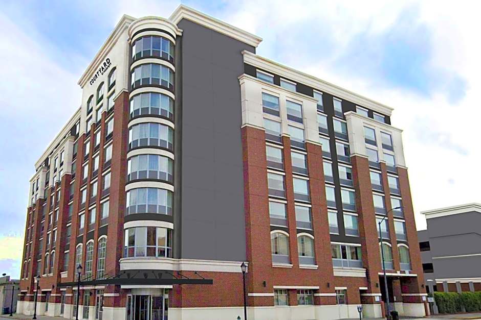 Courtyard by Marriott Athens Downtown