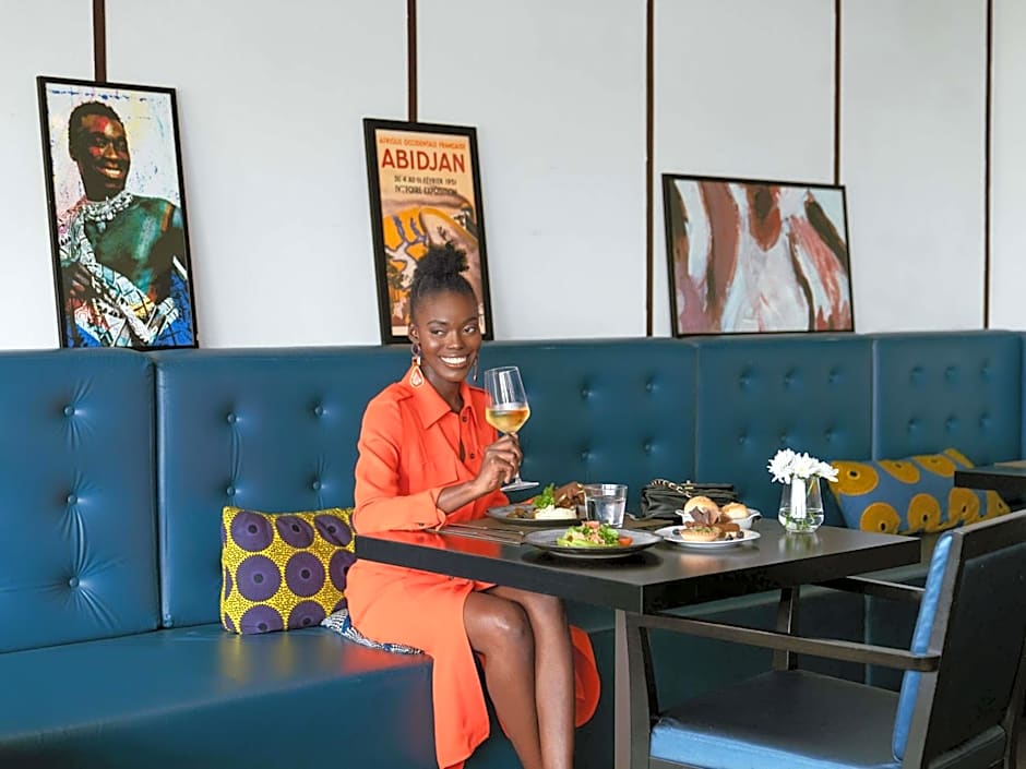 Novotel Abidjan Plateau