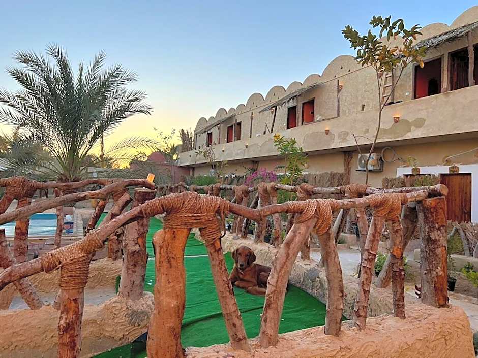 Aghurmi Siwa Ecolodge & Salt Cave