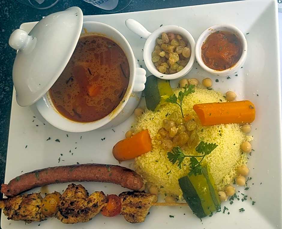 Le Clémenceau Hôtel et Appart 'hôtel "Gare Sncf" centre ville