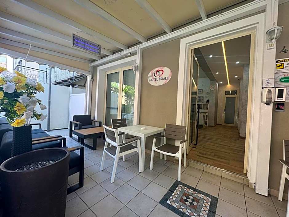 Hotel Eriale Nuova Gestione