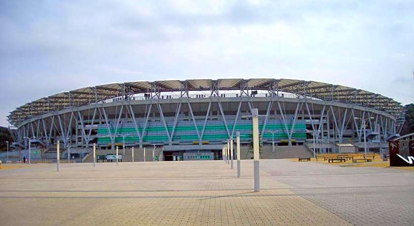 Toyoko Inn Kakegawa-Eki Shinkansen-Minami-Guchi