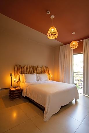 Junior Suite with Balcony