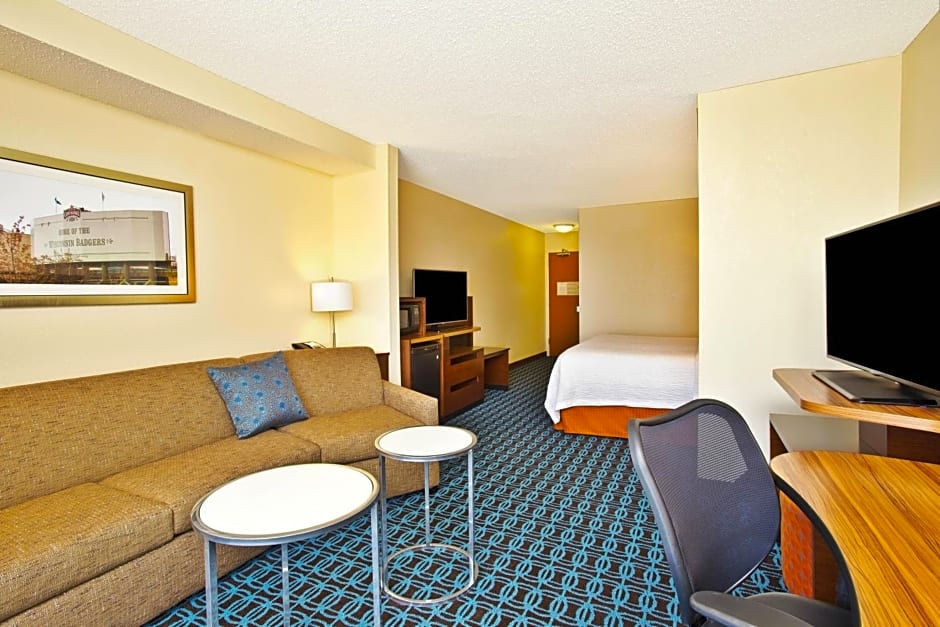 Fairfield Inn & Suites by Marriott Madison West/Middleton