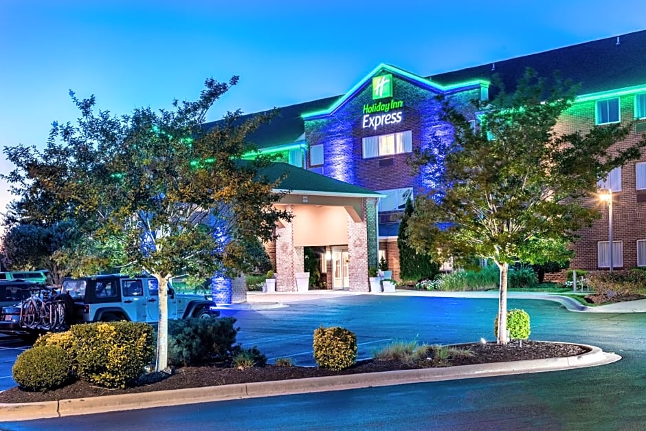 Holiday Inn Express Annapolis East Kent Island