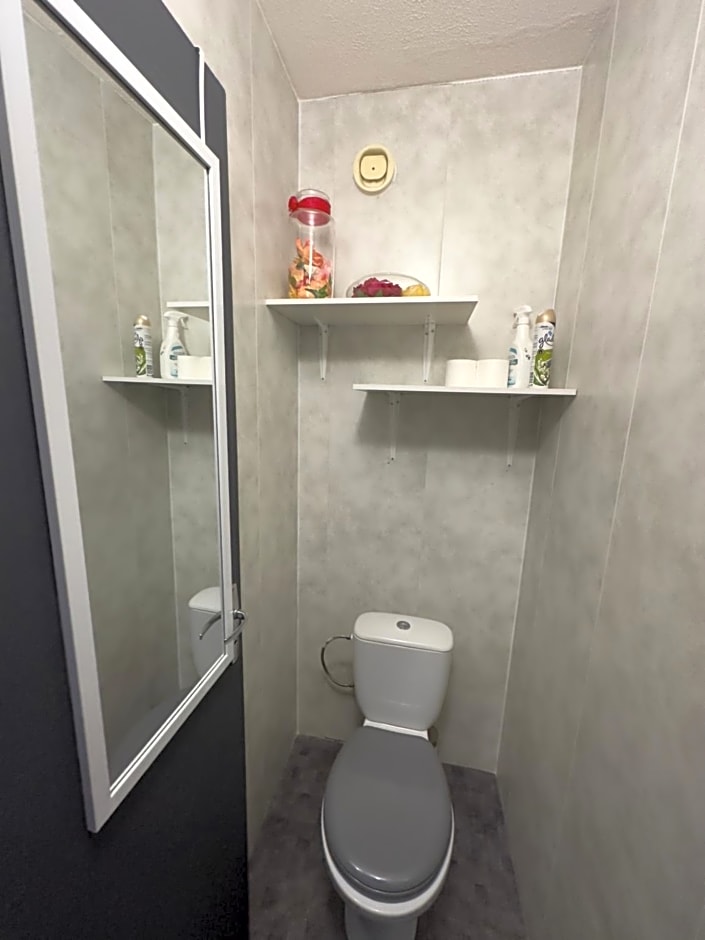 Les Meublés les Dômes du Parc