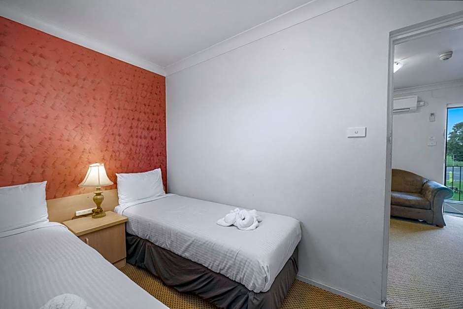 Country Plaza Motel Taree